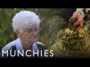 Nonna Marijuana's Italian Feast